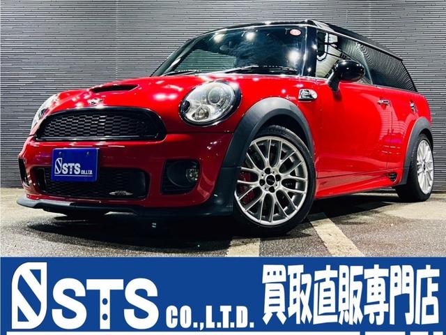 ＭＩＮＩ ＭＩＮＩ ジョンクーパーワークス　クラブマン　ユーザー様直接仕入れ　サンルーフ