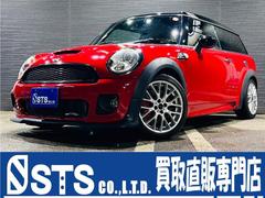 ＭＩＮＩ　ＭＩＮＩ　ジョンクーパーワークス　クラブマン　ユーザー様直接仕入れ　サンルーフ