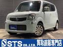 日産 モコ Ｘ　純正１５インチアルミホイール　社外ナビ　ＥＴＣ　...