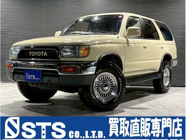 TOYOTA HILUX SURF SSR-X