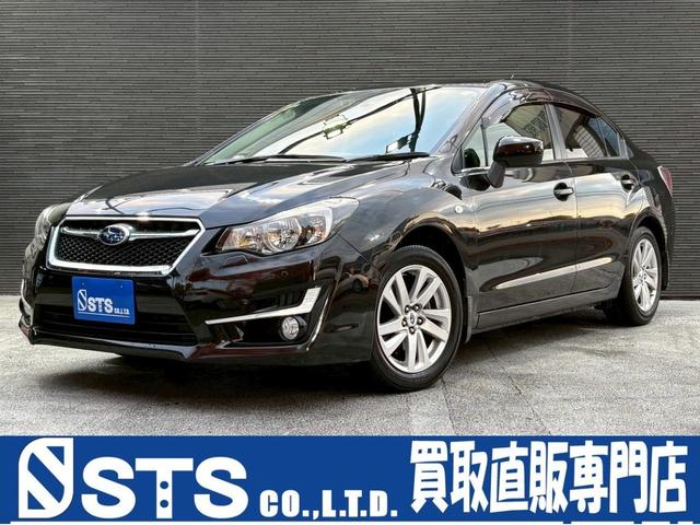 インプレッサＧ４(スバル) １．６ｉ−Ｌ　アイサイト　ユーザー様直接仕入れ　ＨＩＤヘッドライト　フォグ　純正１６インチＡＷ　Aftermarketナビ　フルセグＴＶ　Ｂｌｕｅｔｏｏｔｈ　バックカメラ　ステアスイッチ　　レーダークルーズ　スマートキー　予備キー　ＥＴＣ車載器 中古車画像