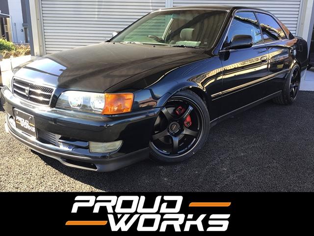 中古車 トヨタ チェイサー ツアラーｖ中古車販売実績 21 02 11 ｐｒｏｕｄ ｗｏｒｋｓ 中古車なら グーネット中古車