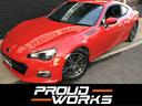 スバル ＢＲＺ Ｓ　６ＭＴ　ＥＴＣ　ＴＶ　ｂｌｕｅｔｏｏｔｈ （...