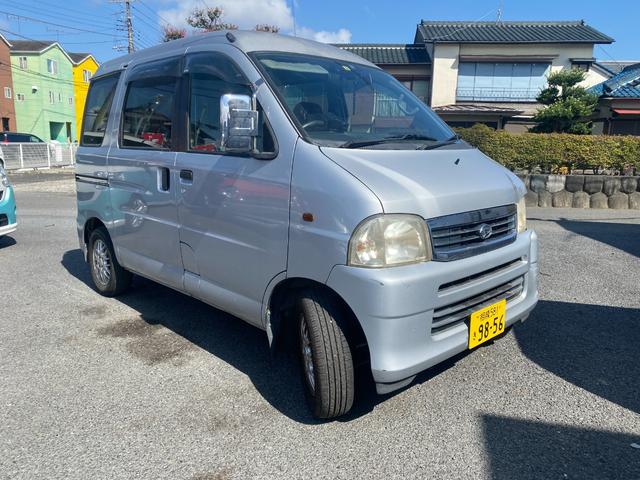 アトレーワゴン（ダイハツ）（安い順）の中古車を探すなら【グーネット】