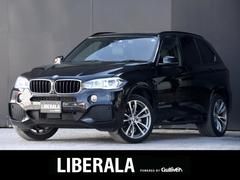 ＢＭＷ　Ｘ５　ｘＤｒｉｖｅ　３５ｄ　Ｍスポーツ　ワンオーナー