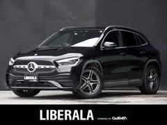 メルセデス・ベンツ　ＧＬＡクラス　ＧＬＡ２００ｄ　４マチック　ＡＭＧライン　ワンオーナー