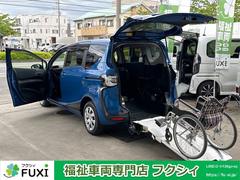 トヨタ　シエンタ　Ｘ　車いす仕様車　タイプＩ　車椅子１基