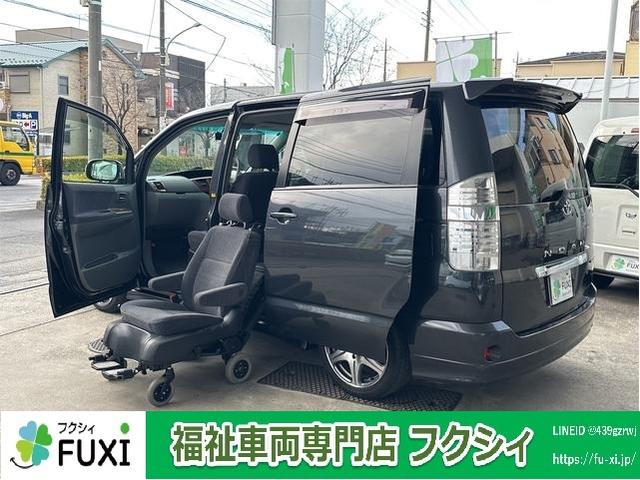 トヨタ ノア 2001年モデル X Gセレクションの価格・性能・装備 トヨタ ノア 2001年モデル X Gセレクションの価格・性能・装備
