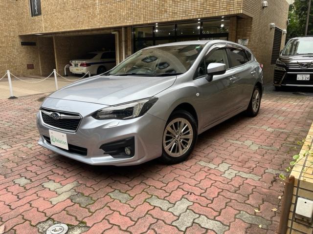 インプレッサスポーツ(スバル) １．６ｉ−Ｌアイサイト　１．６ｉ−Ｌアイサイト（５名）　４ＷＤ　ワンオーナー　禁煙車　ＤＩＡＴＯＮＥ　ＳＯＵＮＤナビ 中古車画像
