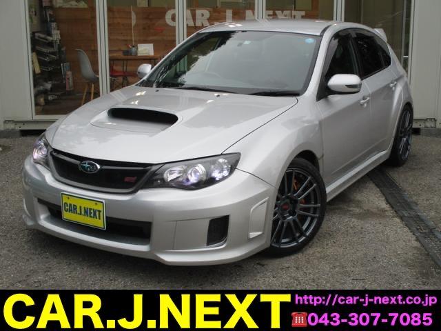 中古車 スバル インプレッサ ｗｒｘ ｓｔｉ スペックｃ中古車販売実績 11 14 株式会社カー ジェー ネクスト 中古車なら グーネット 中古車