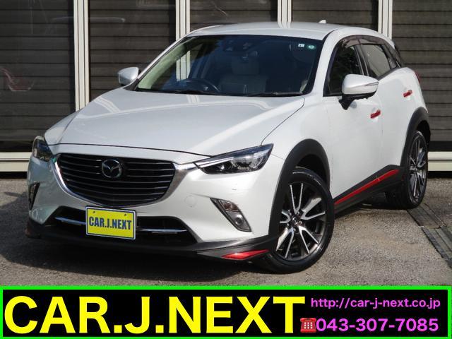 マツダ CX-3