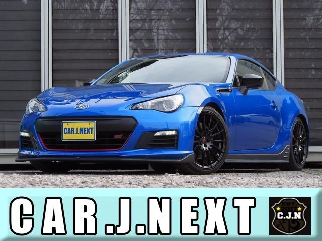 スバル BRZ tS 限定300台 専用レカロシート STIフルエアロ