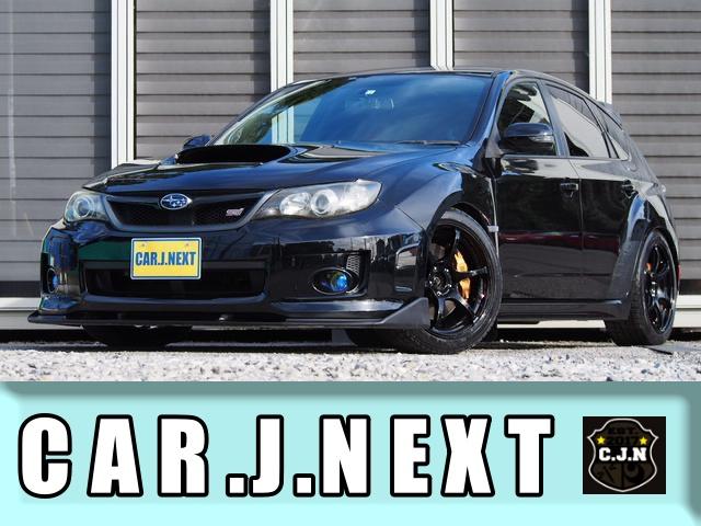 スバル インプレッサ ＷＲＸ ＳＴｉ スペックＣ ＳＨＯＲＩＮフロントリップの中古車｜グーネット中古車