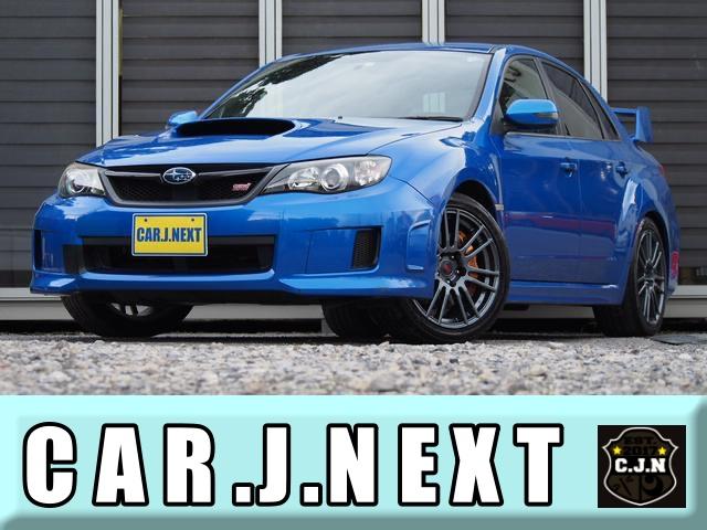 スバル インプレッサ ＷＲＸ ＳＴｉ スペックＣ ワンオーナーの中古車｜グーネット中古車