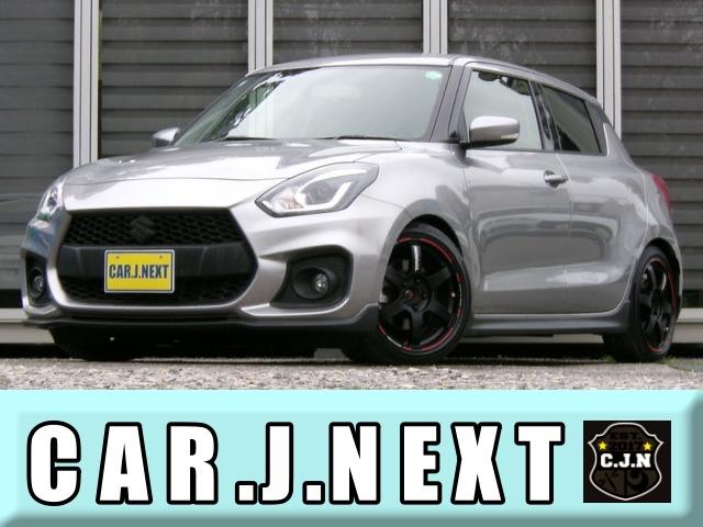 スズキ スイフトスポーツ ベースグレード RAYSボルク