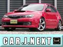 スバル インプレッサ ＷＲＸ　ＳＴｉ　１オーナー／純正オプション...