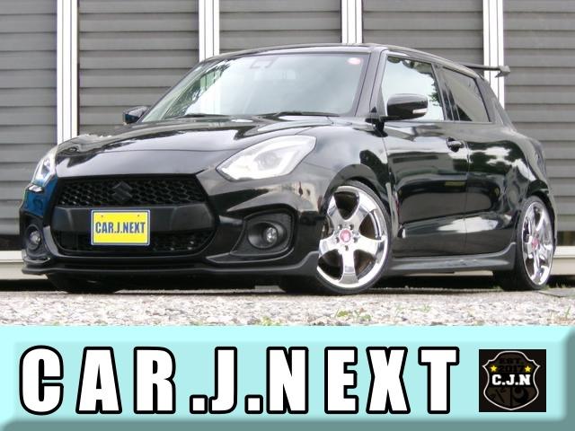 ベースグレード　セーフティＰＫＧ／１オーナー／ＨＫＳスーパーパワーフロー＆ブローオフバルブ／モンスタースポーツＳＰ－Ｘマフラー／ＴＥＩＮフレックスＺ車高調／ＷＯＲＫ・ＬＳ３０５／ナビ／ＴＶ／ＥＴＣ／前後ドラレコ／禁煙