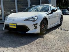 86 GTリミテッド ブラックパッケージ TRDフルエアロ(LED付)/エアロスタビライジングカバー/サイドスタビライジングカバー/ブレンボキャリパー/GReddyコンフォートスポーツGTスラッシュver.3/SDナビ/バックカメラ/禁煙車 中古車画像