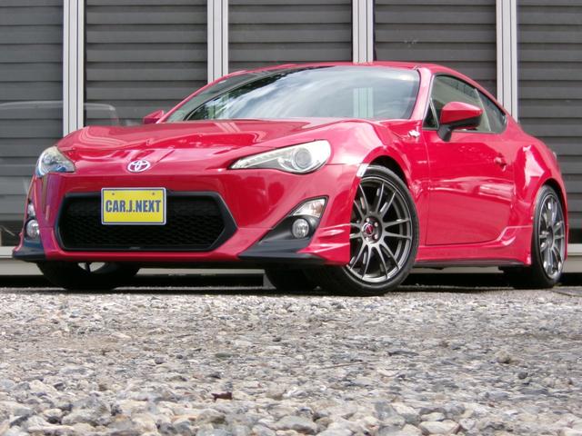 TOYOTA 86 GT