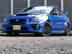 WRX STI STI スバルD整備車両/STIアンダースポイラー(F・S・SR・R)/純正SDナビ/バックカメラ/地デジTV/DVD再生/Bluetoothハンズフリー通話/ドライブレコーダー/ETC/スマートキー/禁煙車 中古車画像