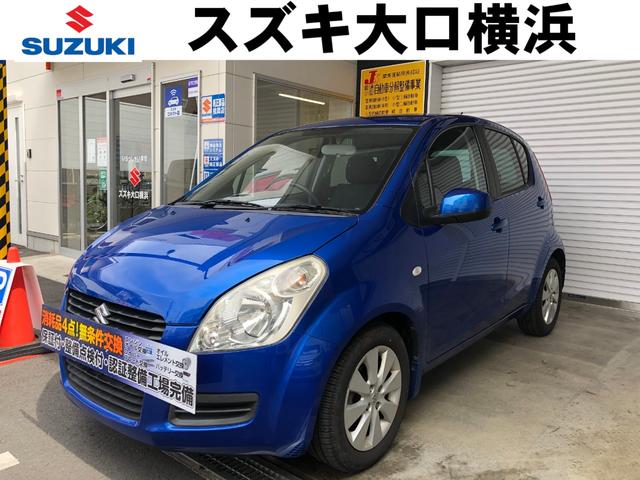スズキ スプラッシュ ベースグレード ナビ バックカメラ ワンオーナー車 ｅｔｃ車載器の中古車 グーネット中古車