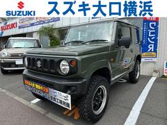 スズキ　ジムニー　ＸＧ　５速ＭＴ　４ＷＤ　リフトアップ