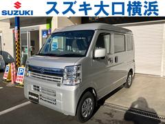 スズキ　エブリイ　ジョイン　届出済み未使用車　新車メーカー保証付　４速ＡＴ