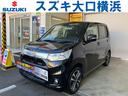 スズキ ワゴンＲスティングレー Ｘ　ナビ　ワンセグＴＶ　ドライブ...