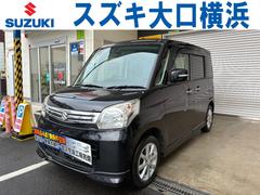 スペーシア Xリミテッド レーダーブレーキサポート ナビ ワンセグTV 両側パワースライドドア 純正アルミホイール HID スマートキー キーレスプッシュスタート 電動格納ドアミラー サンシェード 盗難警報装置 自社保証付き 中古車画像