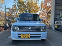 アルトラパン L ベンチシート AT ABS CD MD アルミホイール 衝突安全ボディ エアコン パワーステアリング パワーウィンドウ 中古車画像