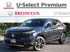 ヴェゼル e:HEVZ HondaCONNECT ワンオーナー 禁煙 AppleCarPlay ETC2.0 パワーテールゲート コンビシート 前後ドライブレコーダー シートヒーター USB接続 18インチアルミホイール 中古車画像