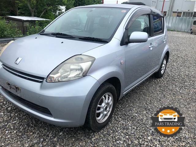 中古車 トヨタ パッソ 中古車販売実績 21 10 19 pars trading 中古車なら グーネット中古車 中古車 トヨタ パッソ 中古車販売実績 21 10 19 pars trading 中古車なら グーネット中古車