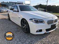 ＢＭＷ　５シリーズ　アクティブハイブリッド５　Ｍスポーツ