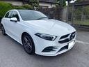 MERCEDES BENZ A-CLASS