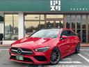 MERCEDES BENZ CLA-CLASS SHOOTING BRAKE