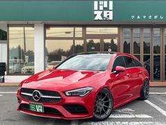 メルセデス・ベンツ　ＣＬＡクラス シューティングブレーク　ＣＬＡ２００ｄ　シューティングブレーク　ＡＭＧライン　アドバンスドＰＫＧ