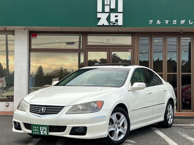 アキュラ ＲＬ ベースグレード　２００５年モデル　Ａ−Ｓｐｅｃ　ＵＳＤＭ