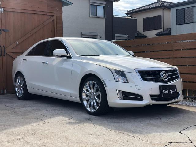 中古車14台 キャデラックａｔｓ キャデラック 40万台から選べる価格相場検索サイトbiglobe中古車 価格の安い順 情報提供 グーネット