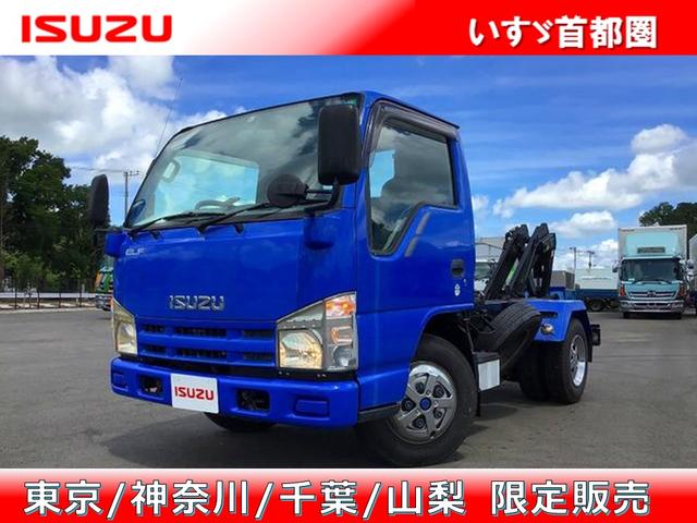 いすゞ エルフトラック高床 アームロール 6mt 極東開発工業製 積載2 000kg シングルホイスト 助手席側電格ミラー 距離23 000km 保証書 新普通免許対応車の中古車 車体価格330万円 07 平成19 年式 走行2 3万キロ 車体色ブルー 千葉県白井市 いすゞ エルフトラック高床 アームロール 6mt 極東開発工業製 積載2 000kg シングルホイスト 助手席側電格ミラー 距離23 000km 保証書 新普通免許対応車の中古車 車体価格330万円 07 平成19 年式 走行2 3万キロ 車体色ブルー 千葉県白井市