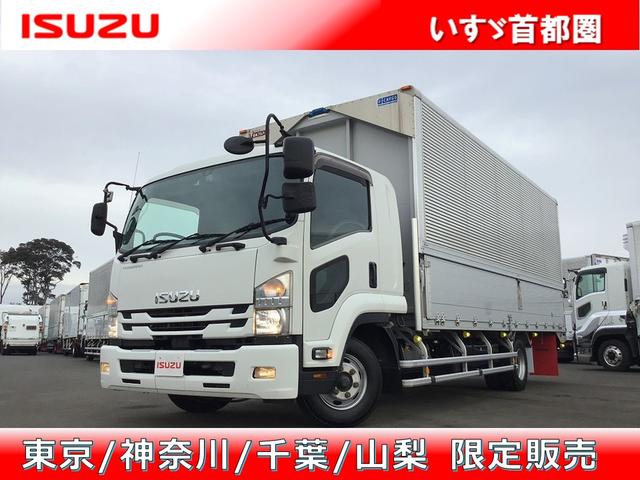 　ウイング・６ＭＴ・積載２．８５０ｋｇ・ワイド・日本フルハーフ製・ラッシング２段・バックカメラ・電格ミラー・キーレス・ベッド有・距離３１８．０００ｋｍ