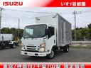 エルフトラック 　バン・５ＭＴ・積載２．０００ｋｇ・日本フルハーフ製・ラッツシング２段・助手席側サイドスライドドア・バックカメラ・電格ミラー・距離１４１．０００ｋｍ（1枚目）