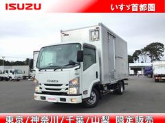 エルフトラック  バン・5MT・積載2.000kg・日本フルハーフ製・ラッツシング2段・助手席側サイドスライドドア・バックカメラ・電格ミラー・キーレス・距離229.000km 中古車画像