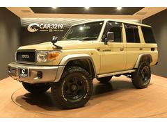 トヨタ ランドクルーザー70の中古車 相場情報 中古車検索 価格 Com