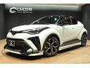 Ｃ－ＨＲ　ハイブリッドＧ人気のルーフブラック入庫☆ 後期／ＴＲＤフルエアロ／ブリッツ車高調／全方位パノラミックビュ－モニタ－