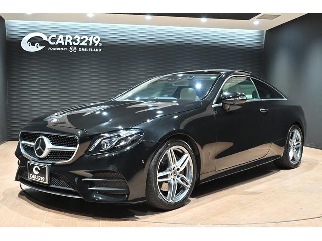 MERCEDES BENZ E-CLASS E200 COUPE SPORT