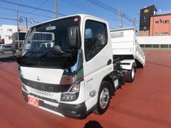 三菱ふそう　キャンター　　３．０ＤＥ−ＴＢ　ローダーダンプ　オートマ車