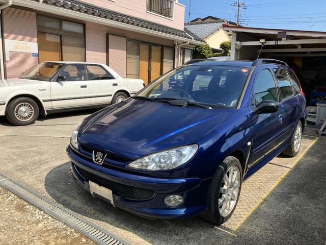 プジョー 206