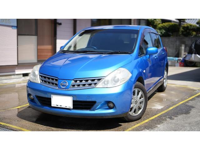 日産 ティーダ １８Ｇ　６ＭＴ