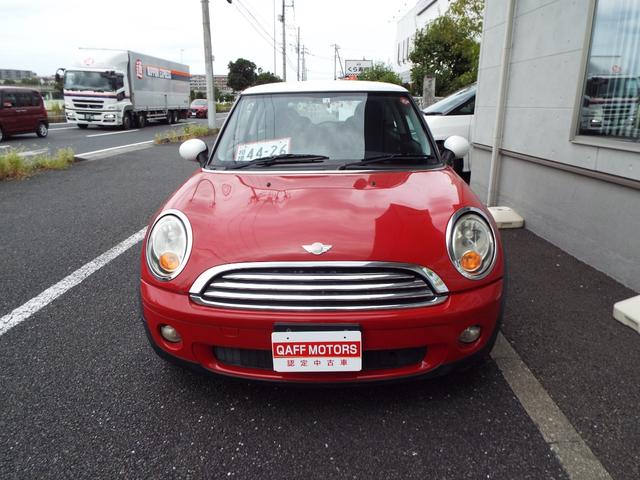 ＭＩＮＩ(ミニ) クーパー 中古車画像