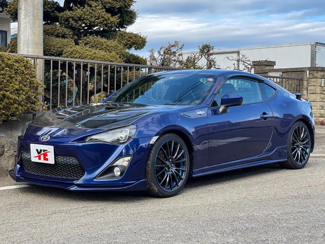 ８６(トヨタ) ＧＴリミテッド 中古車画像